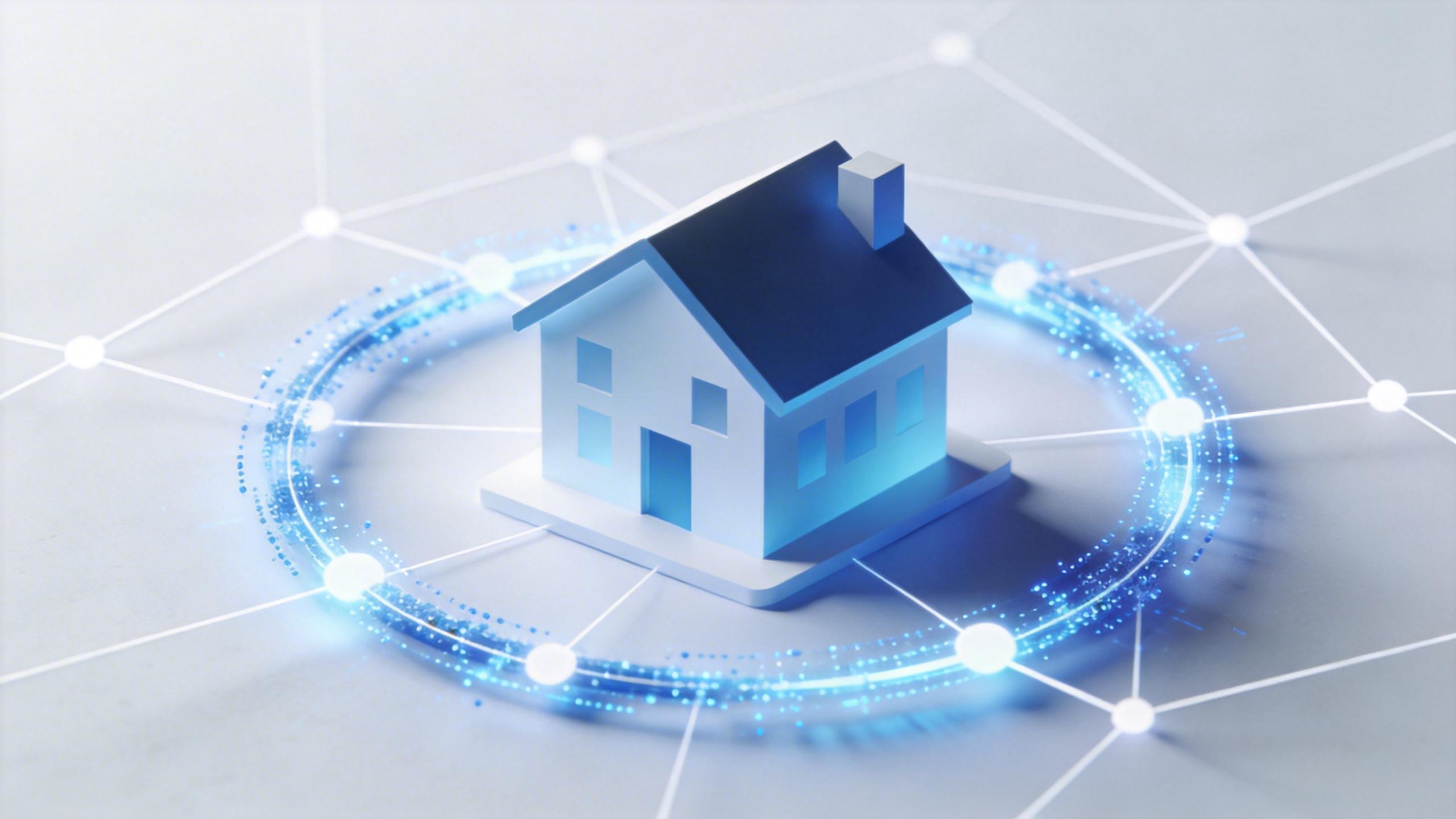 房产交易生态互联服务